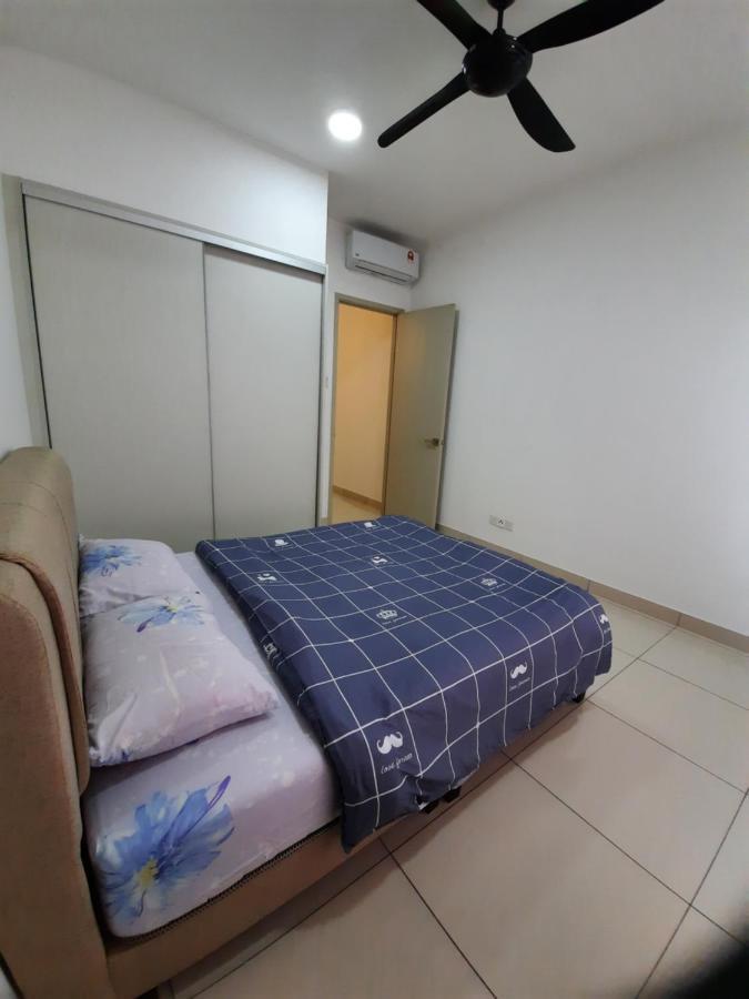 Raffles Suite 1 Bedroom Homestay Skudai Kültér fotó